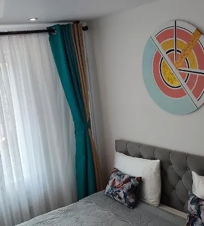 Cosy In Center Apartament Lipawa